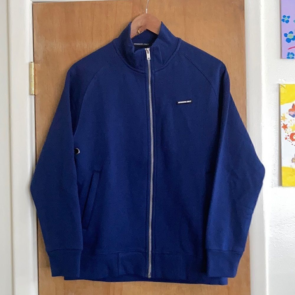 Members Only Classic Fleece Jacket
